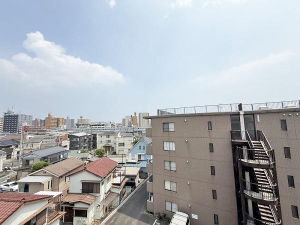ハイホーム鶴見