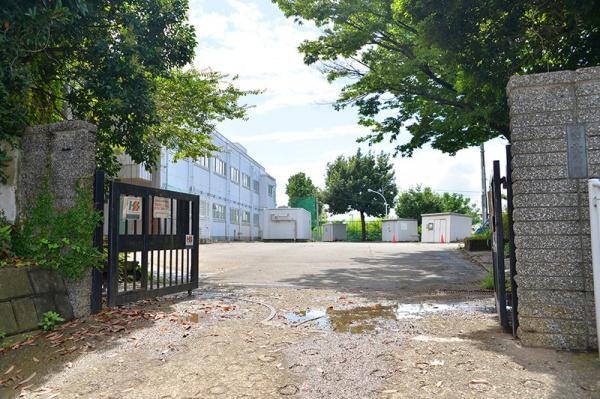 ハイホーム鶴見(横浜市立生麦中学校)