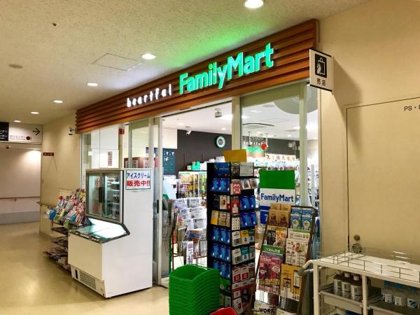 ライオンズマンション横濱本牧ベイステージ(ファミリーマート横浜市立みなと赤十字病院店)