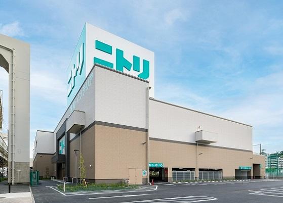ライオンズマンション横濱本牧ベイステージ(ニトリ新山下店)