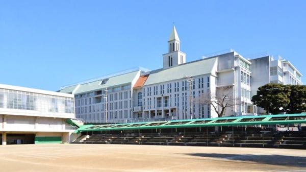 ライオンズマンション横濱本牧ベイステージ(私立横浜雙葉中学校)