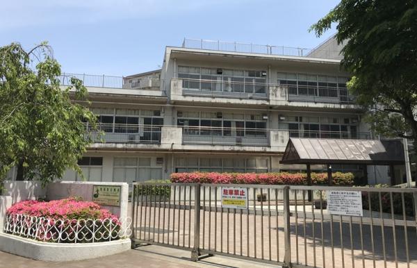 ライオンズマンション横濱本牧ベイステージ(横浜市立北方小学校)