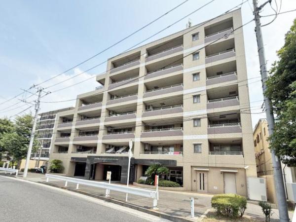 ライオンズマンション横濱本牧ベイステージ