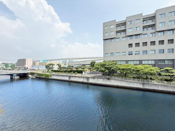 ライオンズマンション横濱本牧ベイステージ