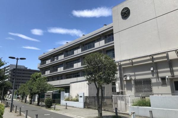 ライオンズマンション横浜第弐A館(神奈川県立横浜平沼高校)