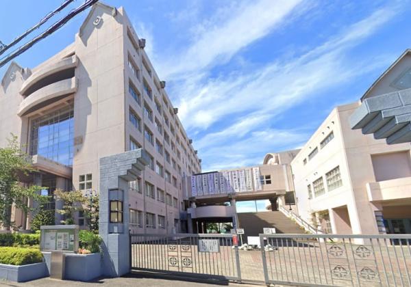 ライオンズマンション横浜第弐A館(横浜市立平沼小学校)