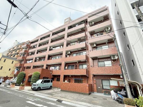 ライオンズマンション横浜第弐Ａ館