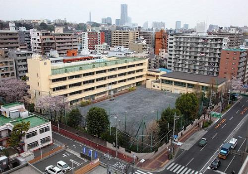 クレアール吉野町(横浜市立日枝小学校)