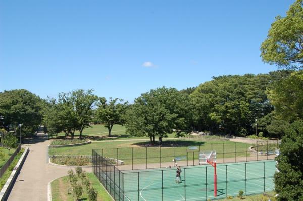 クレアール吉野町(野毛山公園)