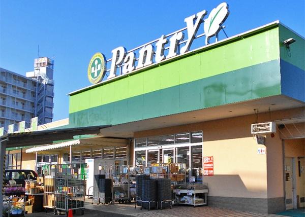 ラディエンス小田原本町(小田原百貨店板橋店)