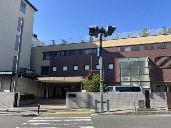 ラディエンス小田原本町(私立旭丘高校)