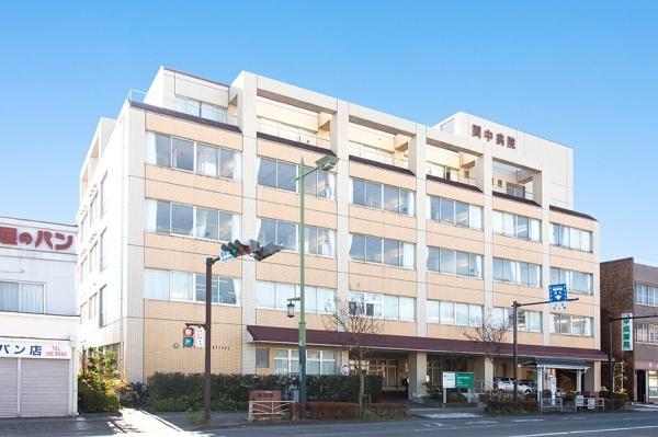 ラディエンス小田原本町(医療法人社団綾和会間中病院)