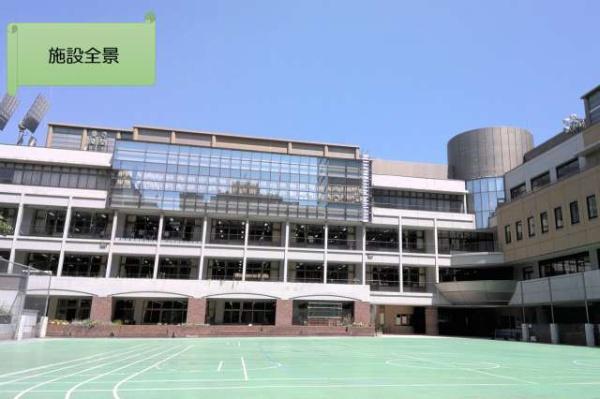 パークハウス平河町(千代田区立麹町幼稚園)