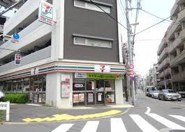 パシフィックパレス荻窪(セブンイレブン荻窪桃二小南店)