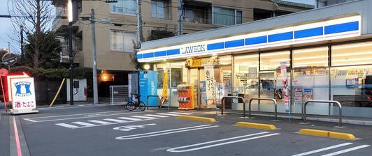 パシフィックパレス荻窪(ローソン杉並荻窪三丁目店)