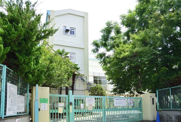 パシフィックパレス荻窪(杉並区立西田小学校)