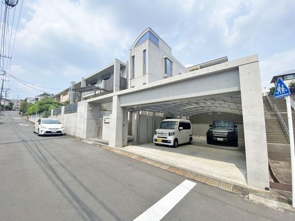 横浜市港北区日吉本町５丁目の中古一戸建