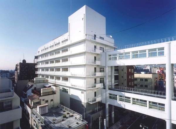 マンション池上(医療法人社団松和会池上総合病院)