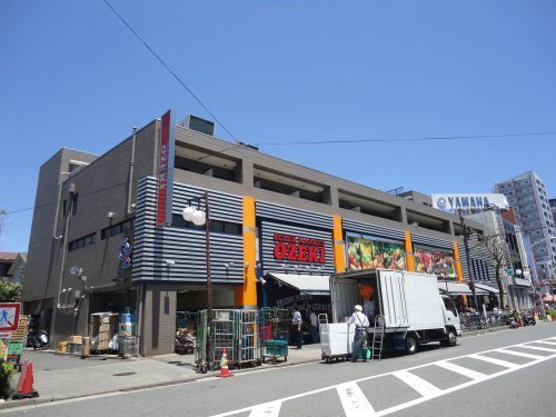 マンション池上(スーパーオオゼキ池上店)