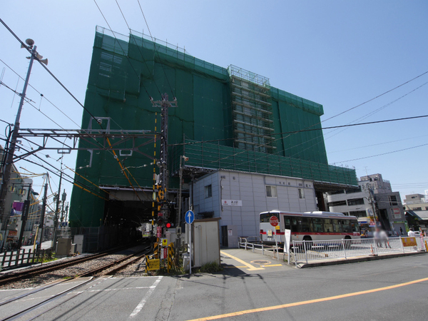 マンション池上(池上駅(東急池上線))