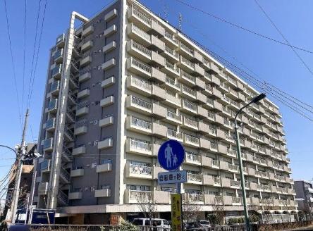 マンション池上