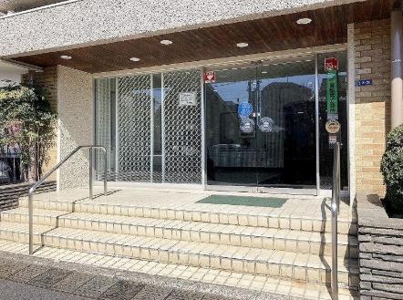 マンション池上