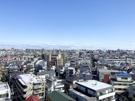 マンション池上