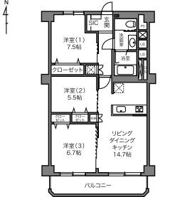 シーアイマンション大岡山
