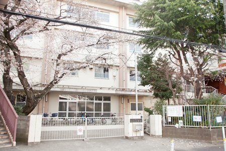 パークスクエア武蔵小杉(川崎市立玉川小学校)