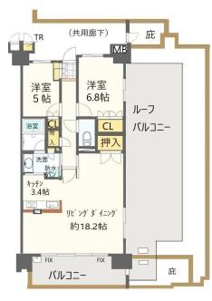 プラウド東陽町ガーデンズ