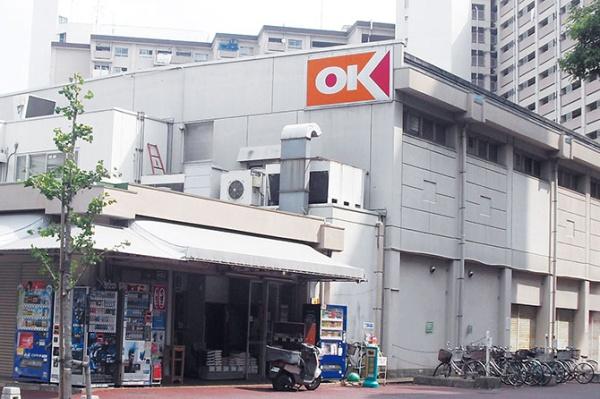 プラウド東陽町ガーデンズ(オーケー南砂店)