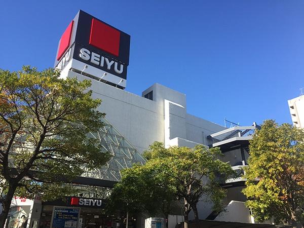 プラウド東陽町ガーデンズ(西友東陽町店)