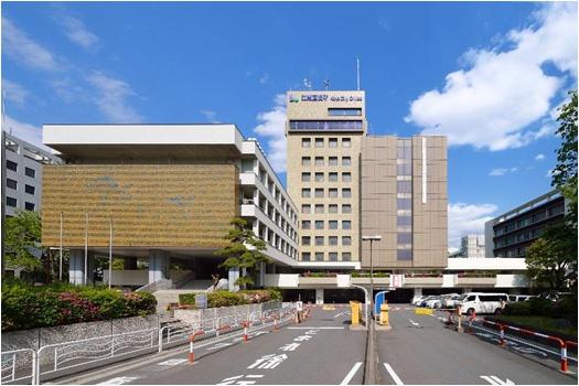 プラウド東陽町ガーデンズ(江東区役所)