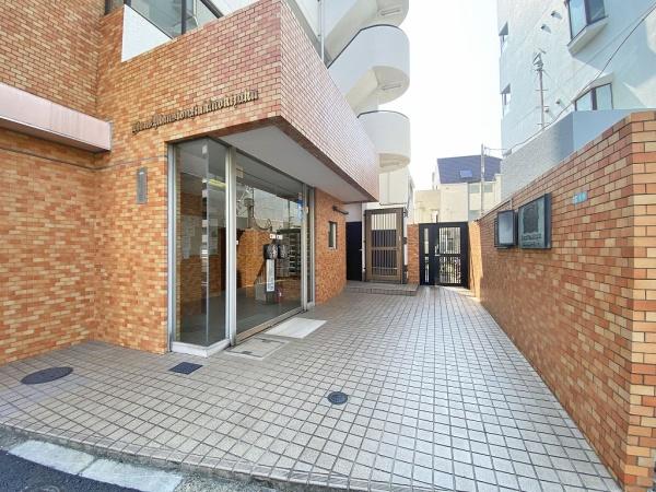 ライオンズマンション柿の木坂