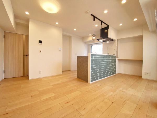 ライオンズマンション柿の木坂