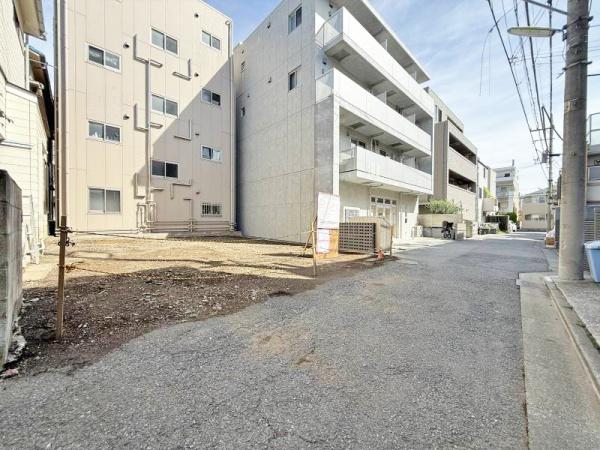 世田谷区奥沢２丁目　新築分譲住宅