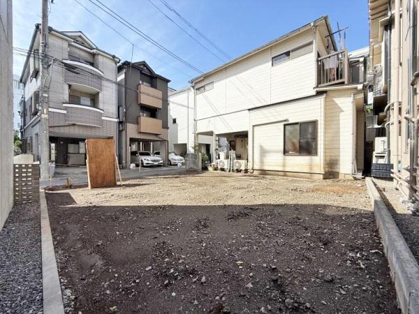 世田谷区奥沢２丁目　新築分譲住宅