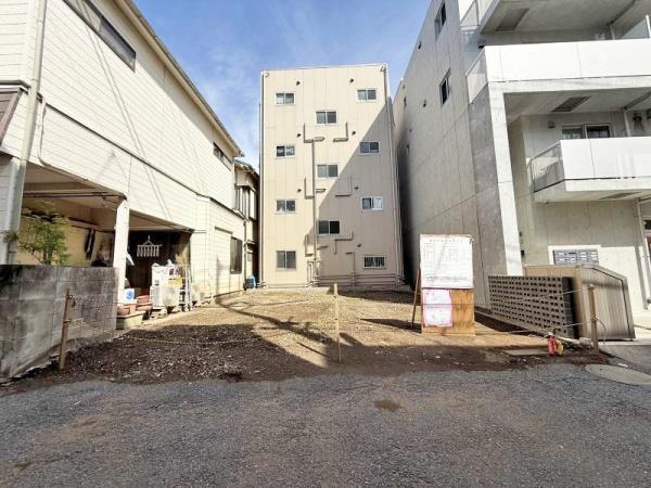 世田谷区奥沢２丁目　新築分譲住宅