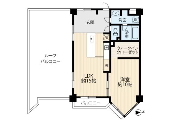 菱和パレス武蔵小金井