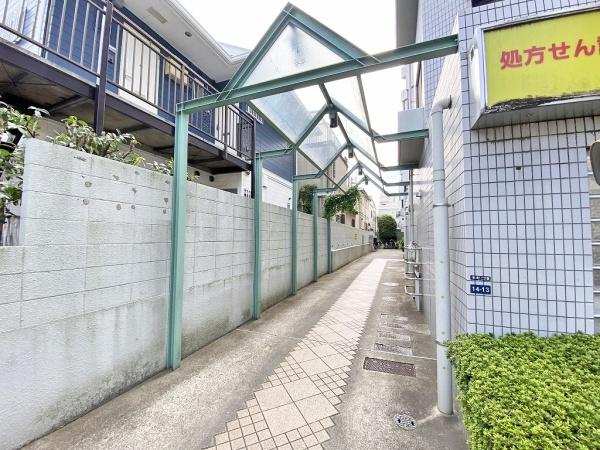 菱和パレス武蔵小金井