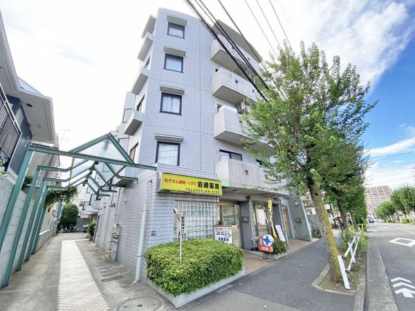 菱和パレス武蔵小金井