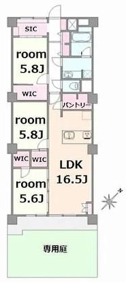 上野毛スカイハイツ