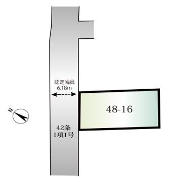 大田区鵜の木２丁目の売土地