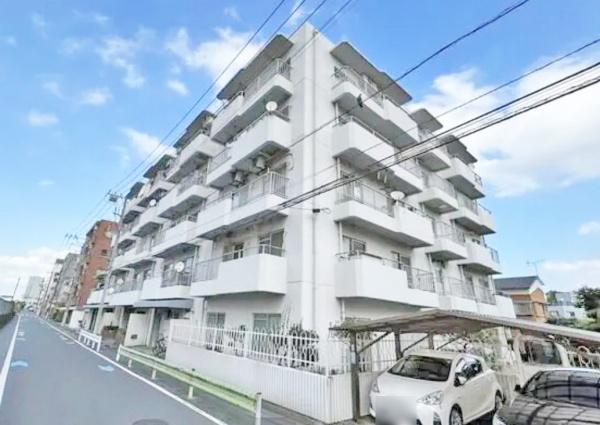 ライオンズマンション柳島
