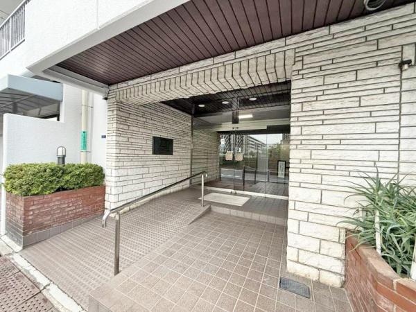 ライオンズマンション柳島