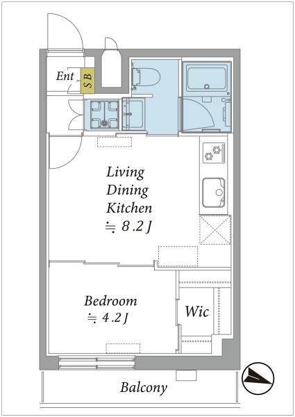 柿の木坂スカイマンション