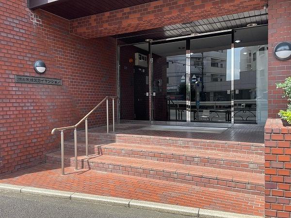 柿の木坂スカイマンション