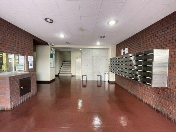 柿の木坂スカイマンション