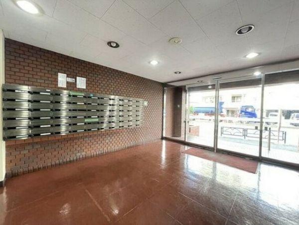 柿の木坂スカイマンション