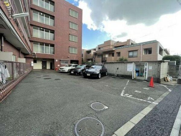 柿の木坂スカイマンション